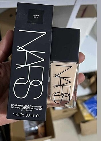 Nars Fondöten 