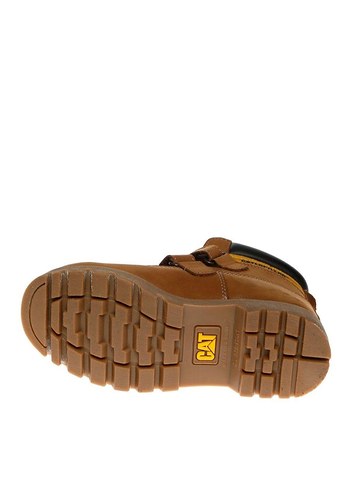 Kahverengi Süet Erkek Çocuk Botu - Görsel 5