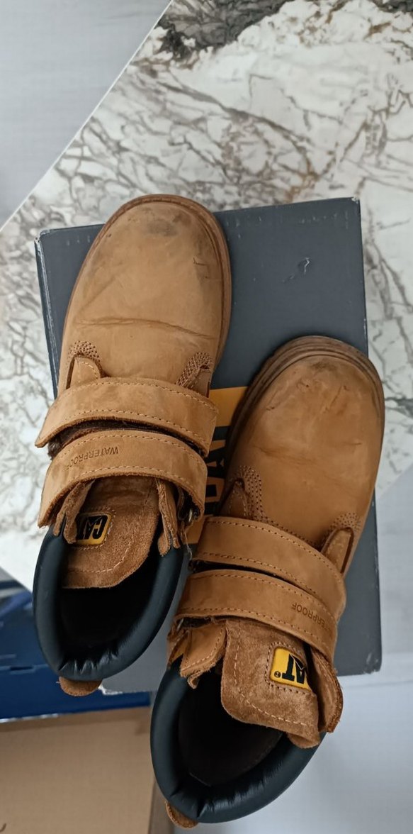 Kahverengi Süet Erkek Çocuk Botu - Görsel 2