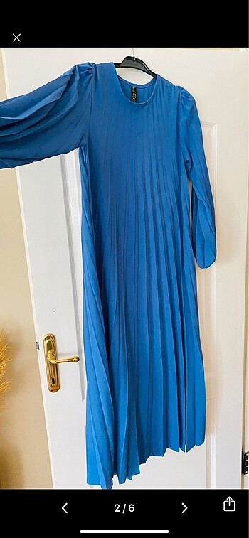 Tiril tiril yazlık elbise