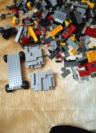 LEGO Ya Uyumlu Yapboz