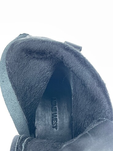 38 Beden siyah Renk Nine West Bot %70 İndirimli.