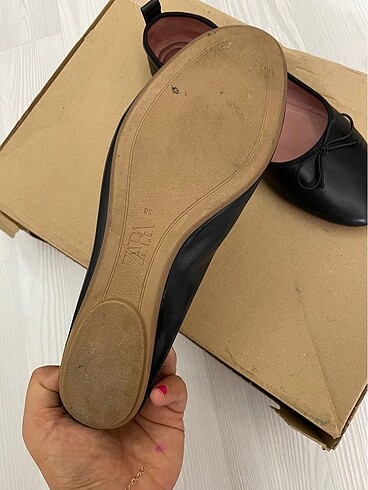 38 Beden Zara Babet