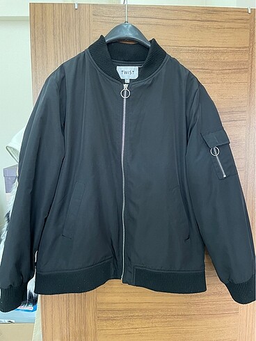 twist bomber ceket