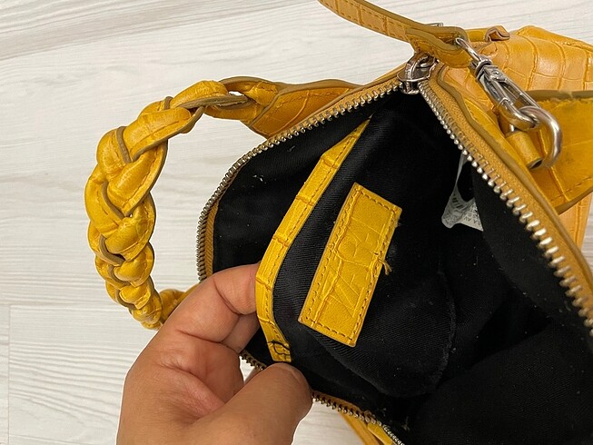  Beden zara çanta