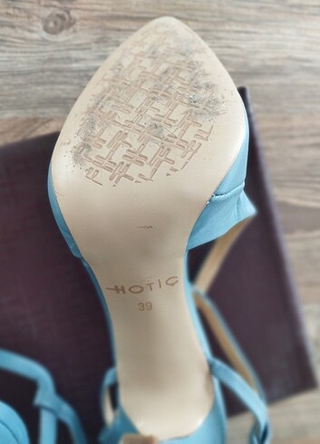 Hotiç Hotiç stiletto