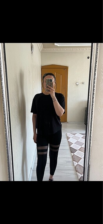 m Beden Tayt ve crop