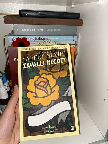 Saffet Nezihi - zavallı necdet