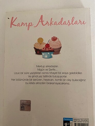İpek Ongun- Kamp arkadaşları