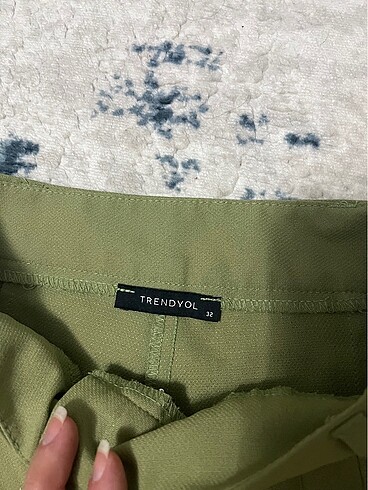 Trendyol & Milla Trendyolmilla kumaş pantolon
