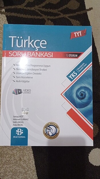 Bilgi sarmal tyt Türkçe soru Bankası 