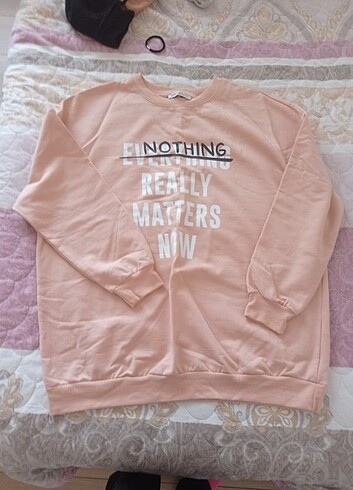 LC Waikiki Hiç kullanılmamış LC Waikiki kadın sweatshirt