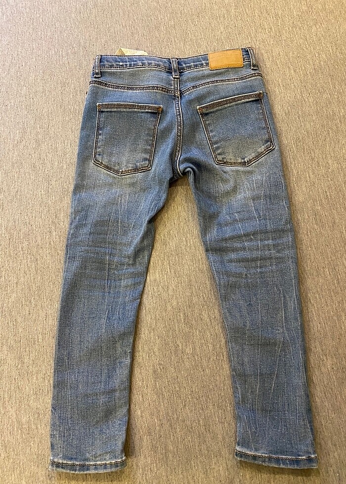 Zara erkek çocuk jean - Görsel 2