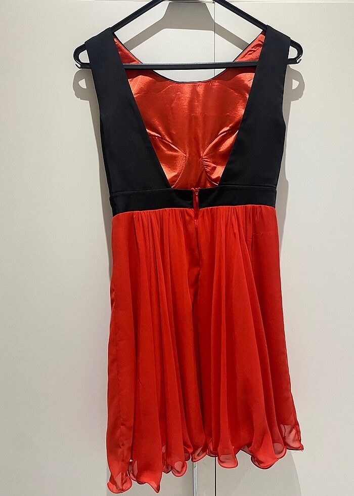 Kısa abiye - Görsel 2