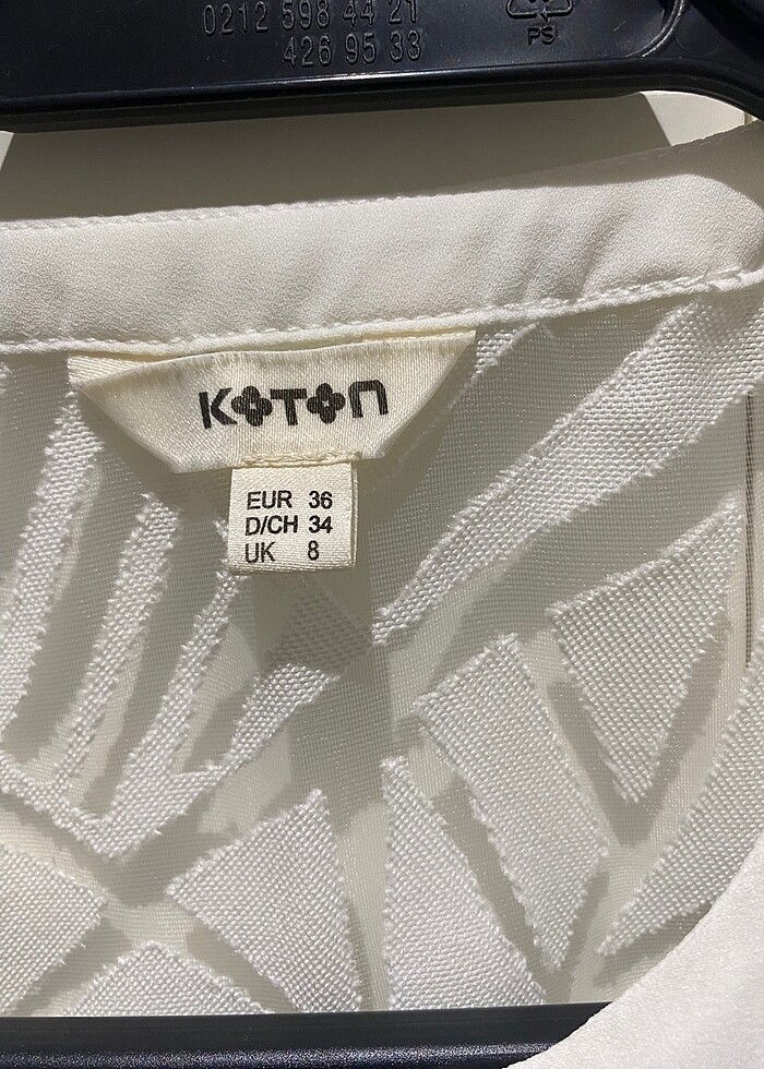 Koton üst - Görsel 2