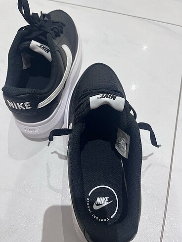 Nike spor ayakkabı - Görsel 8