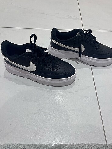 Nike spor ayakkabı - Görsel 7