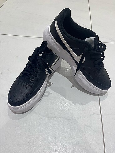 Nike spor ayakkabı - Görsel 5