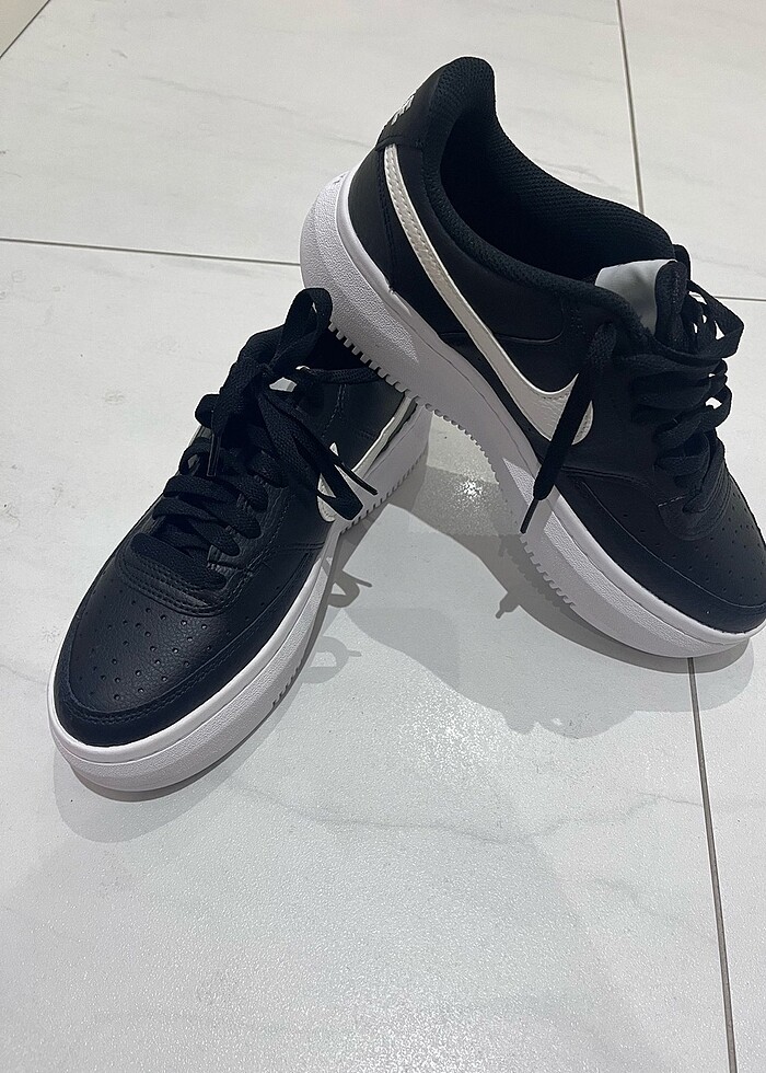 Nike spor ayakkabı - Görsel 5