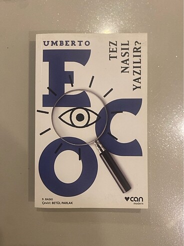 Tez nasıl yazılır