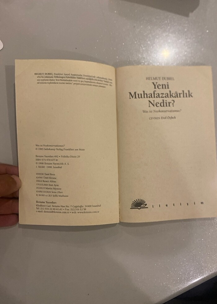 Yeni muhafazakarlık nedir? - Görsel 3