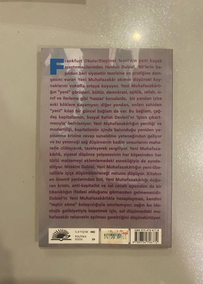 Yeni muhafazakarlık nedir? - Görsel 2