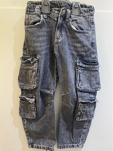 Zara erkek çocuk kot pantolon 2 sini beraber göndereceği - Görsel 5