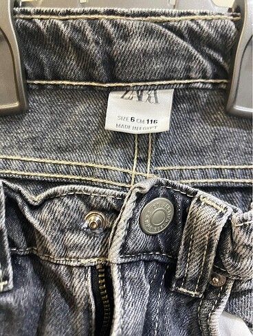 Zara erkek çocuk kot pantolon 2 sini beraber göndereceği - Görsel 7