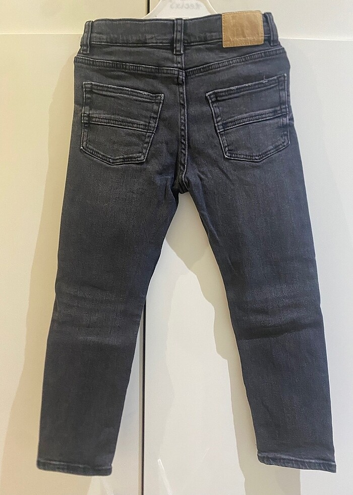 Zara erkek çocuk kot pantolon 2 sini beraber göndereceği - Görsel 2