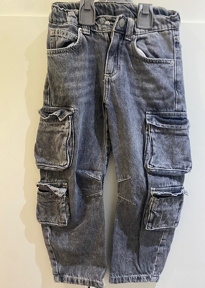 Zara erkek çocuk kot pantolon 2 sini beraber göndereceği - Görsel 5