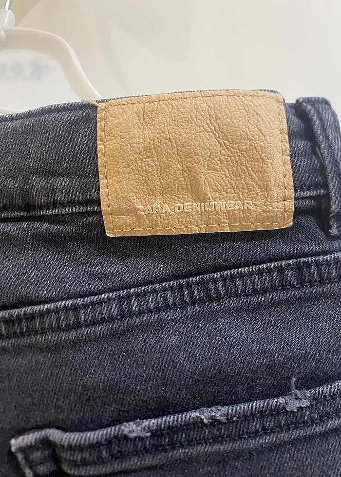 Zara erkek çocuk kot pantolon 2 sini beraber göndereceği - Görsel 3