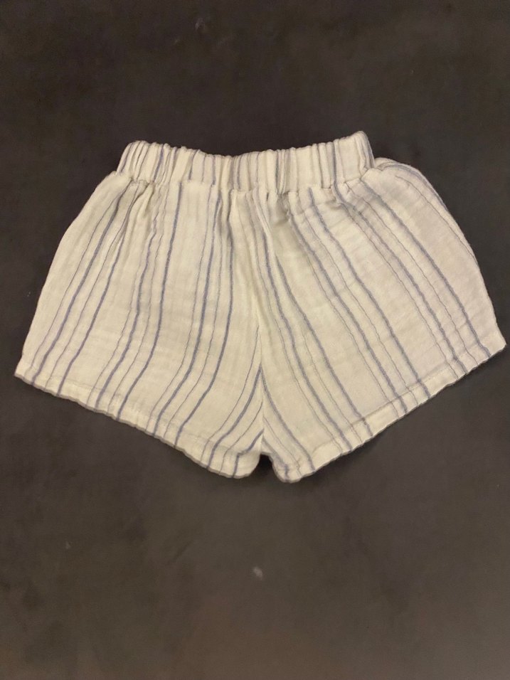 Müslin kuz bebek takım - Görsel 2