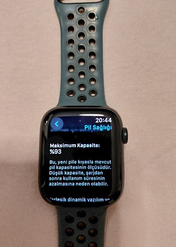 Apple Watch Apple watch 7 45 m
