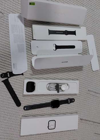 Beden Renk Apple watch 7 45 m