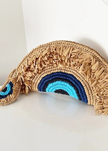  Beden Hası clutch çanta