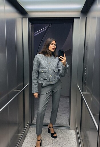 Zara ceket