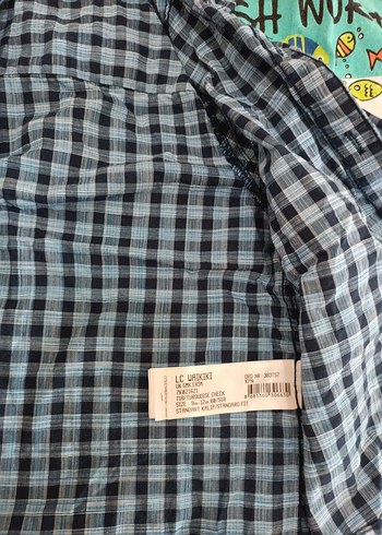 LC Waikiki 3'lü Bebek Üst