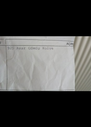 Diğer Anne-Bebek Gümüş Kolye