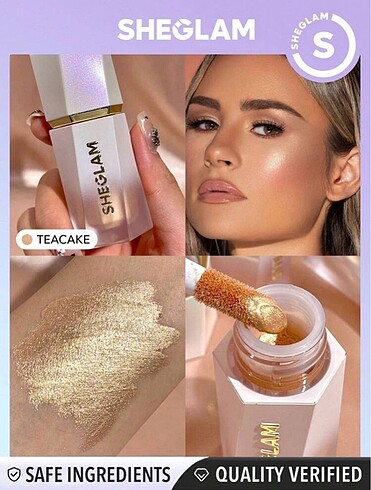 SHEGLAM HİGHLİGHTER