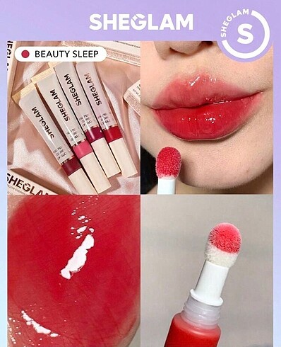 Sheglam Lip Gloss