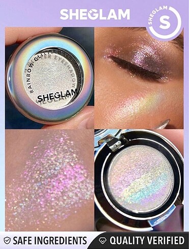 Sheglam Yansımalı Highlighter/Göz Farı