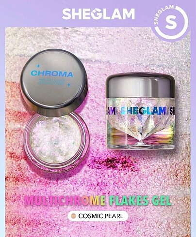 Sheglam Jel Göz Farı