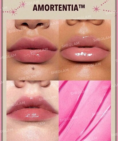 Beden Sheglam Harry Potter Gloss