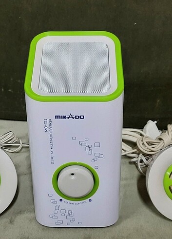Mikado Mikado 2+1 hoparlör