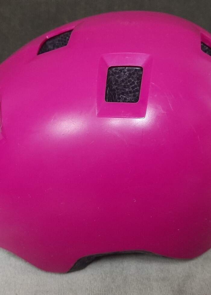 Çocuk scooter kaskı xs (47-52cm), decathlon  - Görsel 2