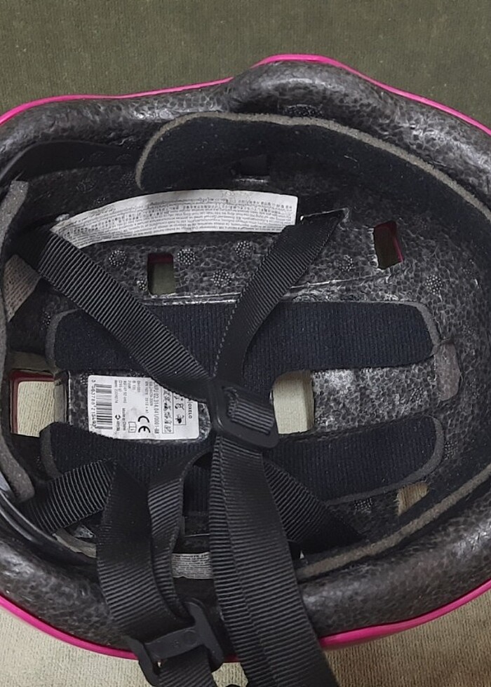 Çocuk scooter kaskı xs (47-52cm), decathlon  - Görsel 5