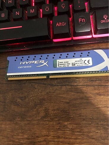 Kıngston ddr 3 ram