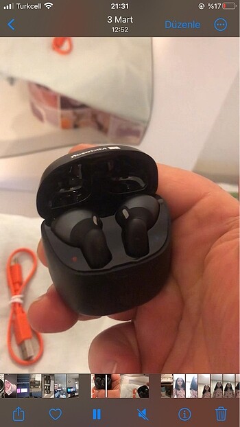 Jbl tws 220 sıfır