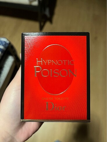 Hypnotic Poison Dior Edt