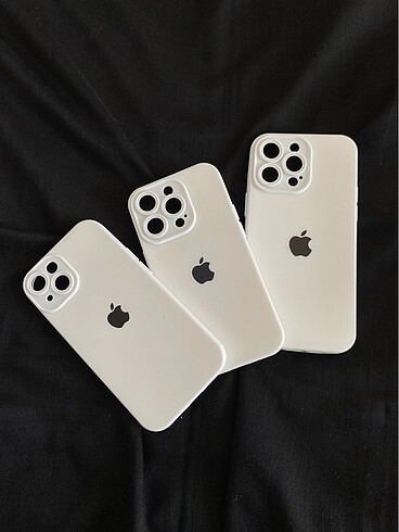 iPhone Lansman Silikon Kılıf
